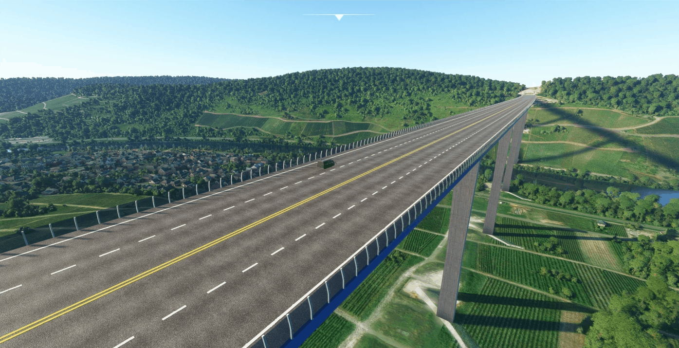 Hochmoselbrücke B50 v1.0