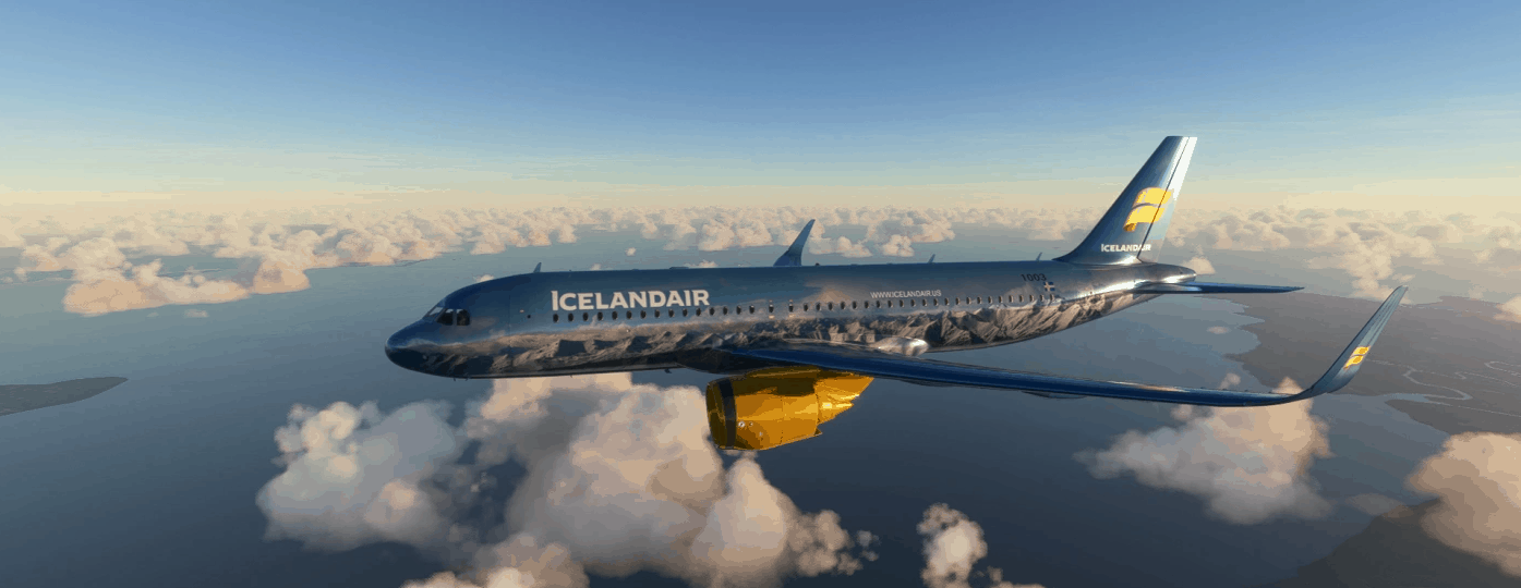 IcelandAir v1.0