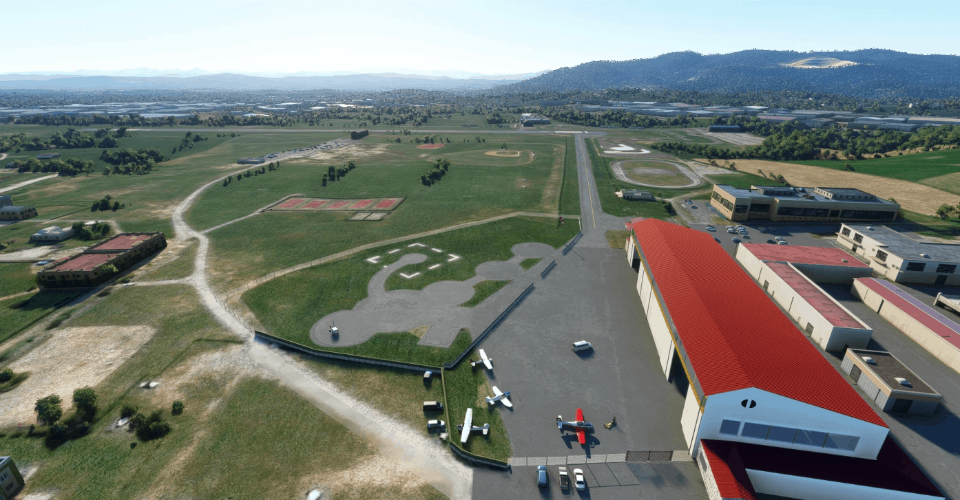 La Morgal (LEMR) v0.2