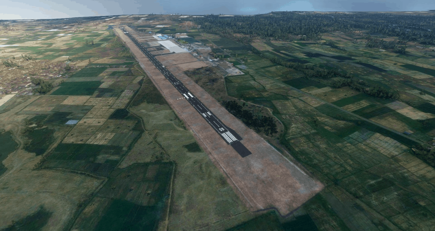 MAX WADY Blimbingsari Banyuwangi MSFS2020 v1.1.0