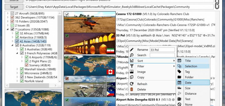 Microsoft Flight Simulator 2020 Tools | MSFS2020 Tools