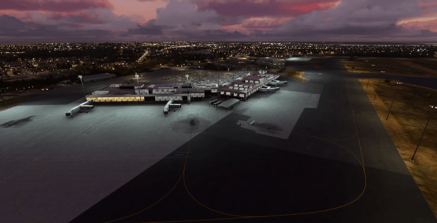 Maputo FQMA (Airport & Lights Enhancement) v1.0