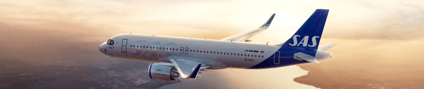SAS/Scandinavian Airlines Safety Announcement A320neo v1.0