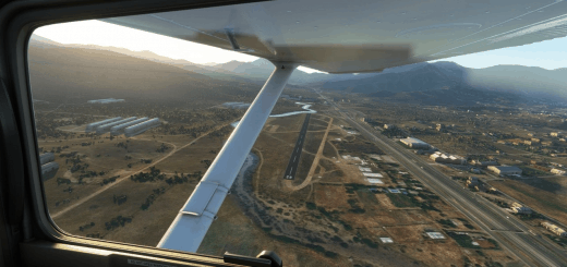 SCCV – Aeródromo de Curacaví v1.02