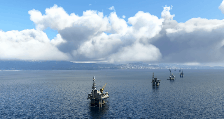 Santa Barbara Oil Rig placements v0.1.1 - MSFS 2020 Scenery Mod