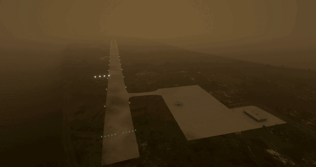 Shaktoolik Airport PFSH v1.1 MSFS2020 Airports Mod