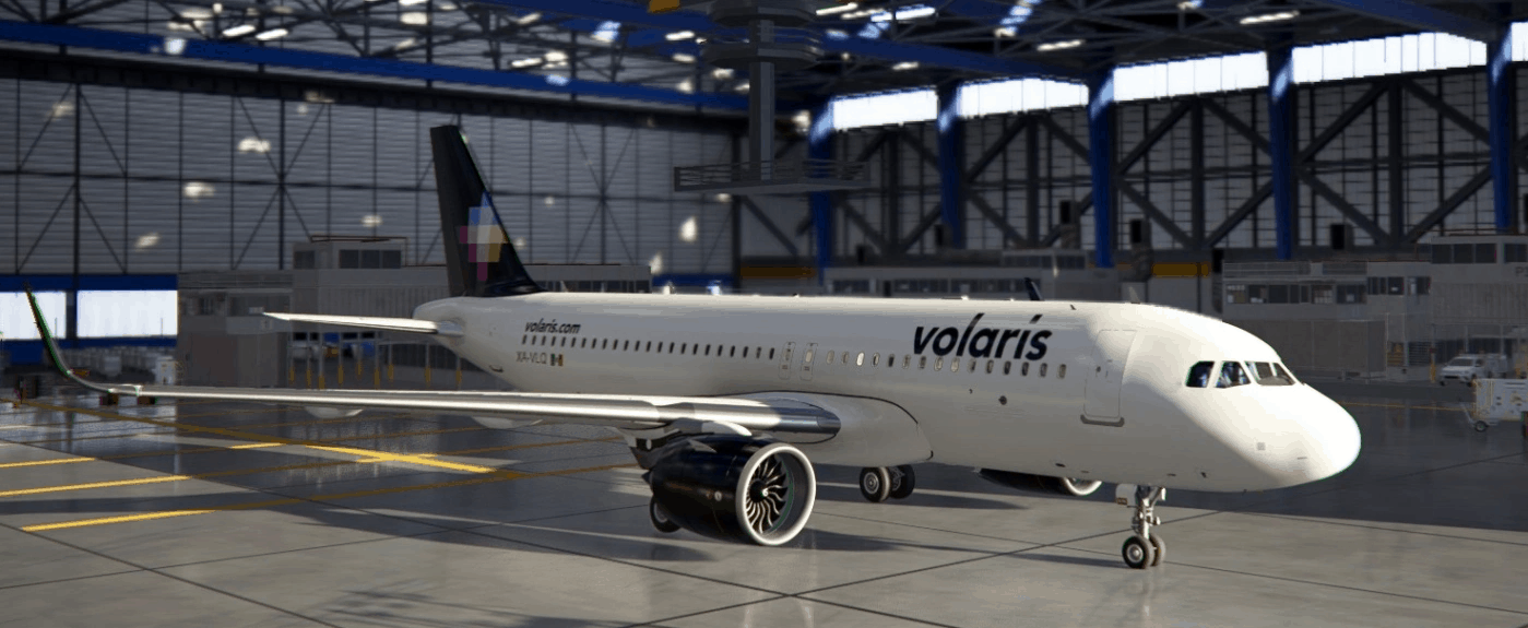 Volaris A320neo v1.0