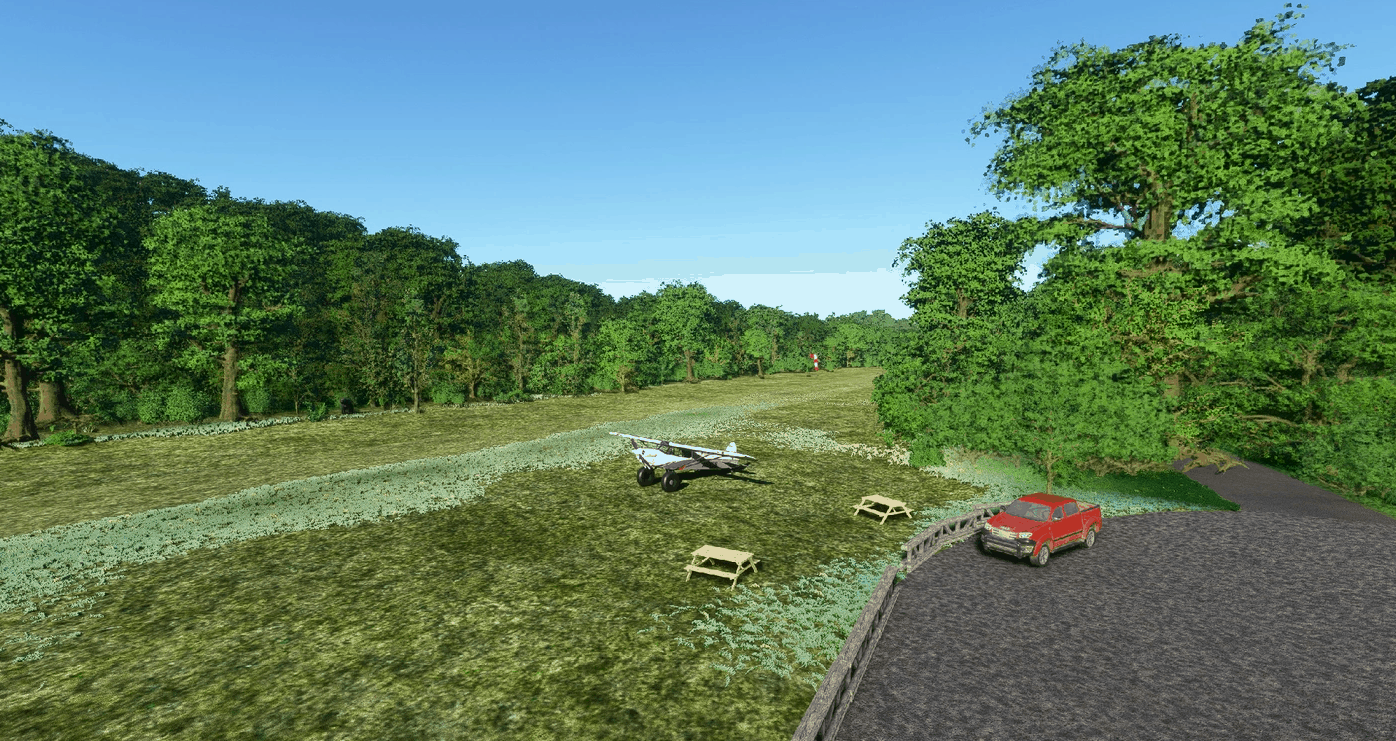 Watoga Air Field v1.0