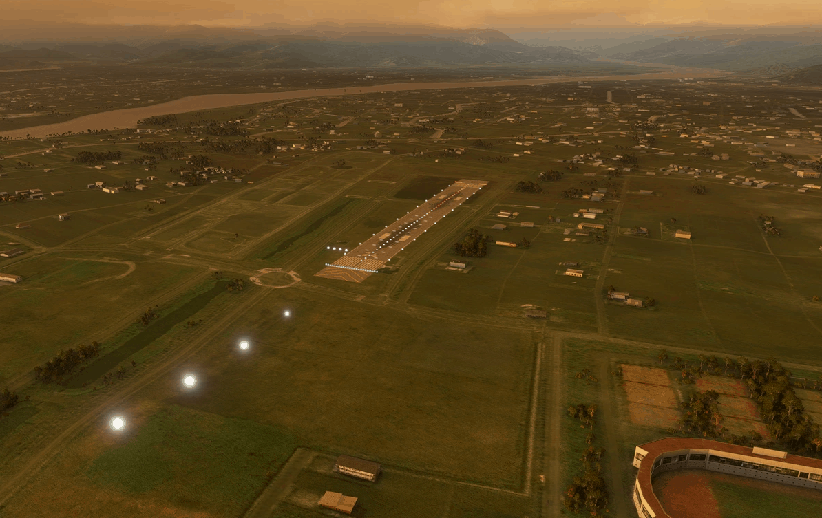 [fictional]RCYL – Yilan Airport v1.0