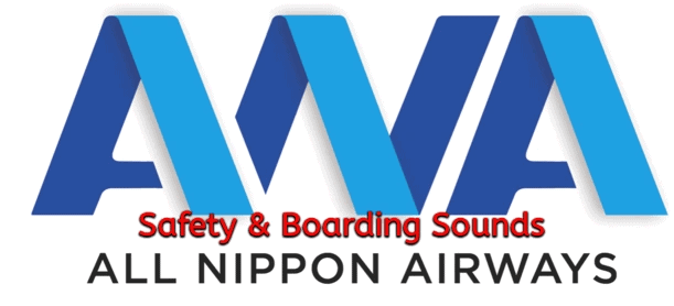 ANA Safety Announcement & Boarding Sounds v1.0
