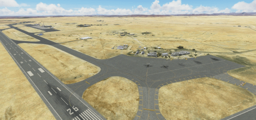 Aguenar DAAT (Airport & Lights Enhancement) v1.0