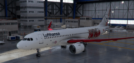 Airbus A320neo FC Bayern v1.1.1