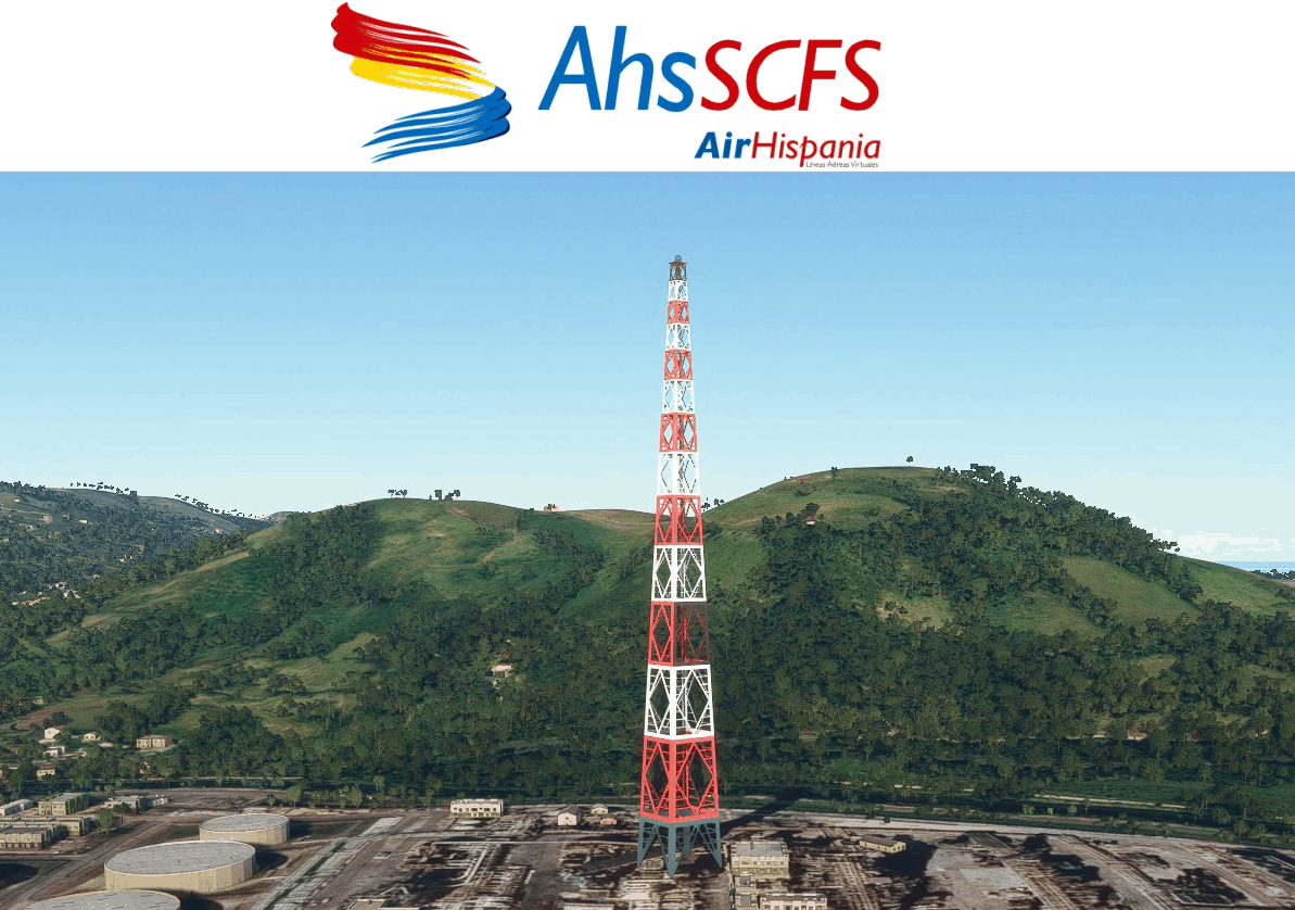 Antennas (Spain) v1.0