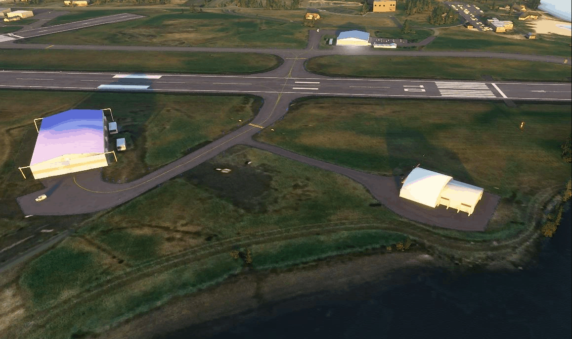 BIRK – Reykjavik Airport v1.0