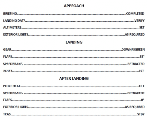 Cj4 Checklist.pdf CJ4 compressed checklist v1.0 - MSFS2020 Other Mod