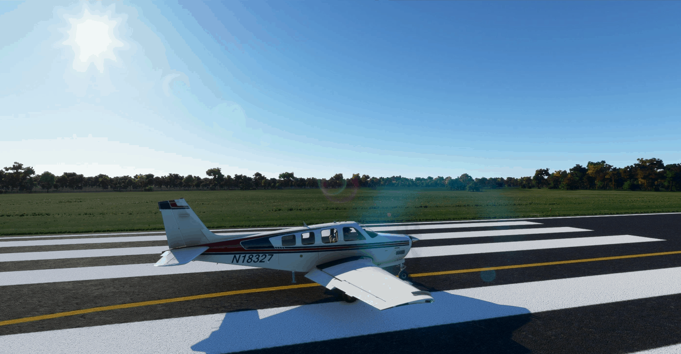 Classic A 36 Livery V1 0 MSFS 2020 Liveries Mod