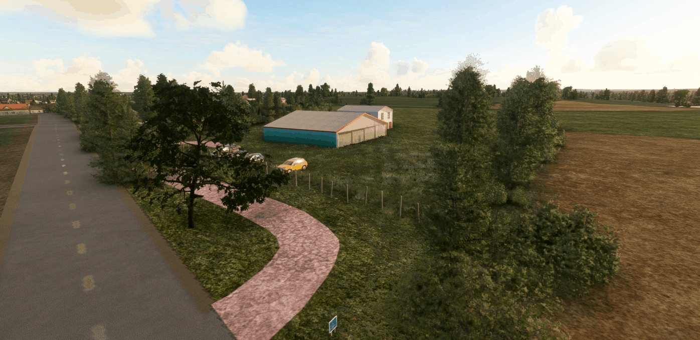 EKFS – Fyns svæveflyveklub / Vøjstrup v1.0