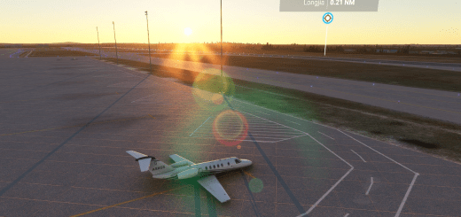 MSFS2020 ZYCC Changchun Longjia international airport v1.0