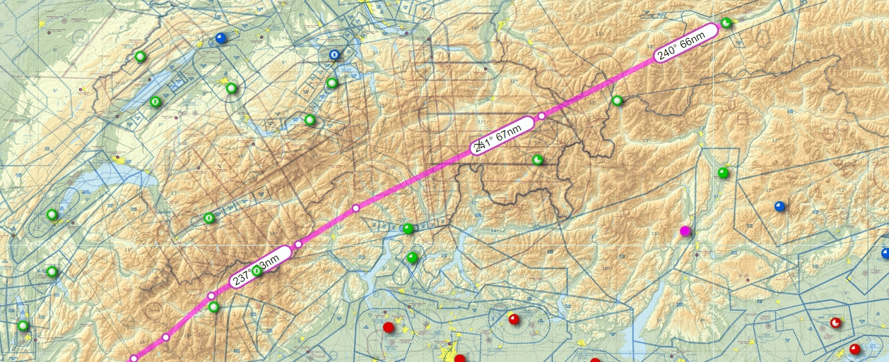 (NEW VERSION) Innsbruck to Courchevel LOWI – LFLJ v1.0