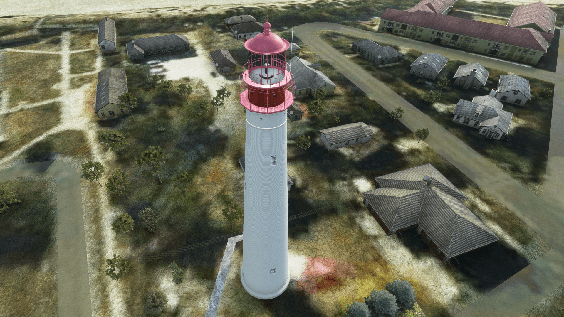 New Jersey’s Cape May Point Lighthouse 2.0