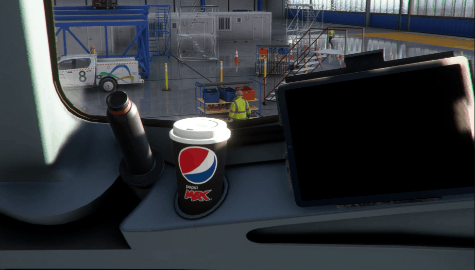 Pepsi Max Coffee Cup v1.0