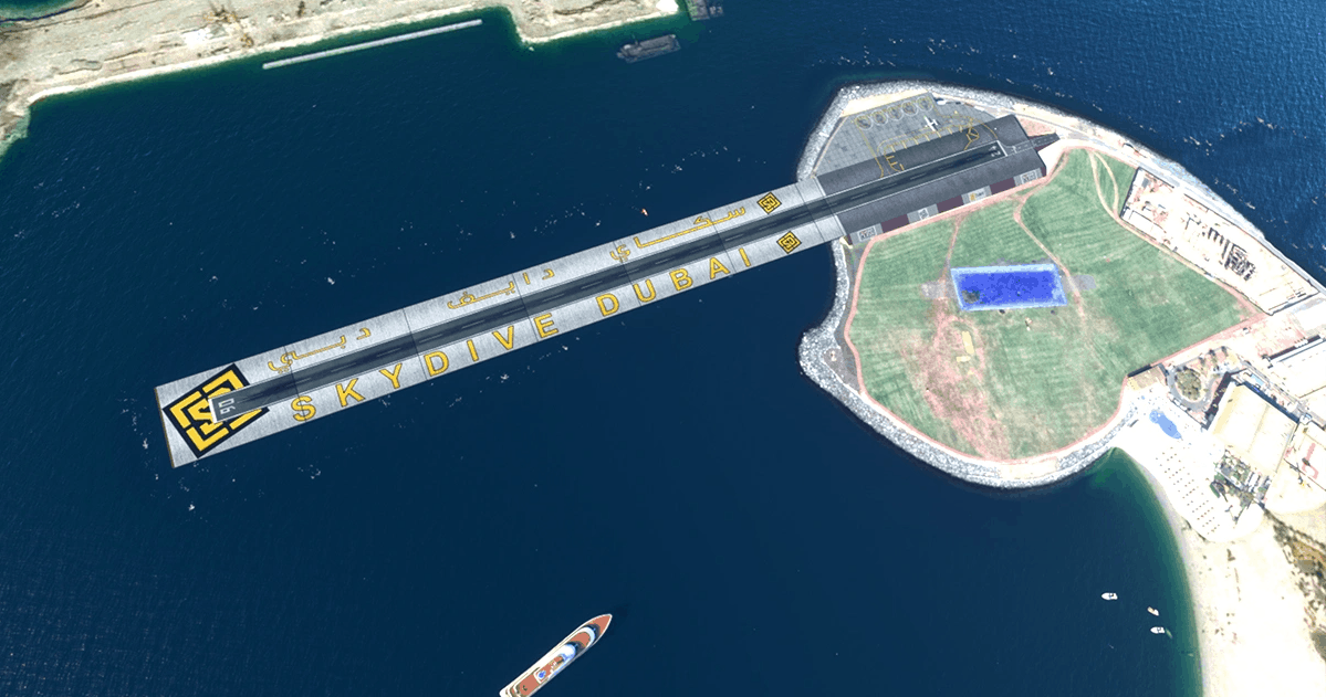 Skydive Dubai – OMDU – Ground overlay v0.8