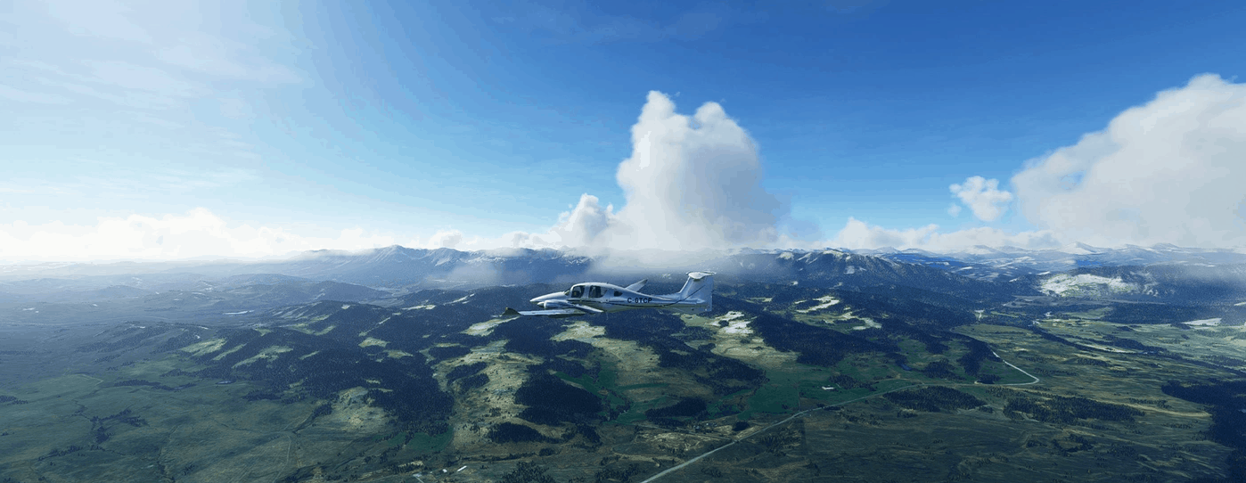Southern Alberta Foothills v1.0