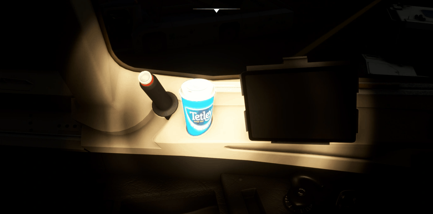 Tetley Tea cup For A32NX v1.0