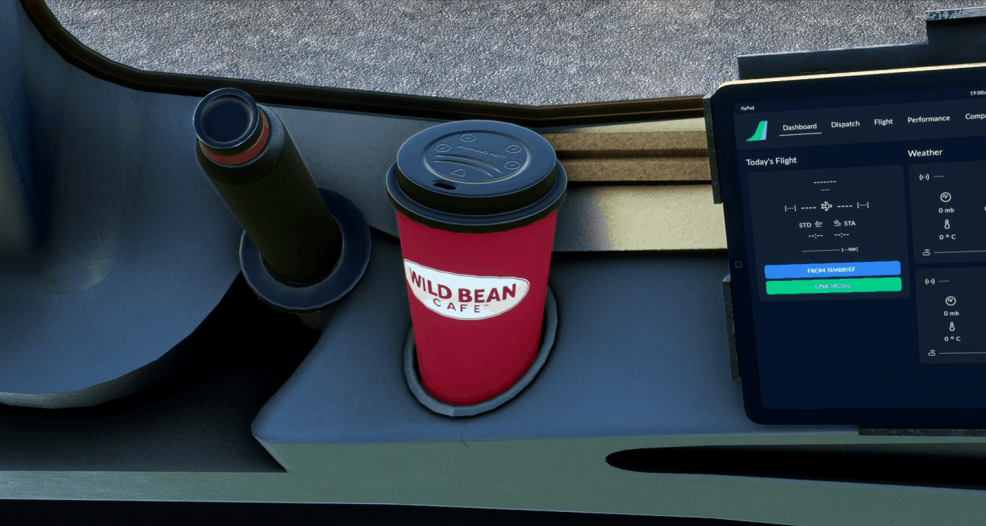 Wild Bean Coffee Cup v1.0