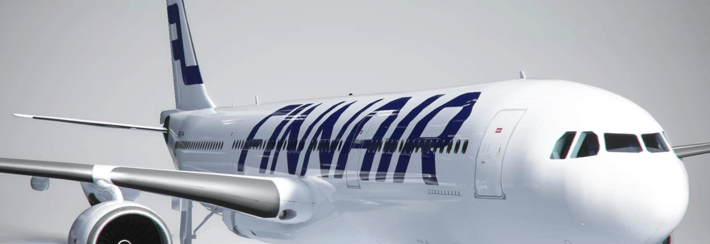 [8K] Finnair – PMP A330-300 v1.0
