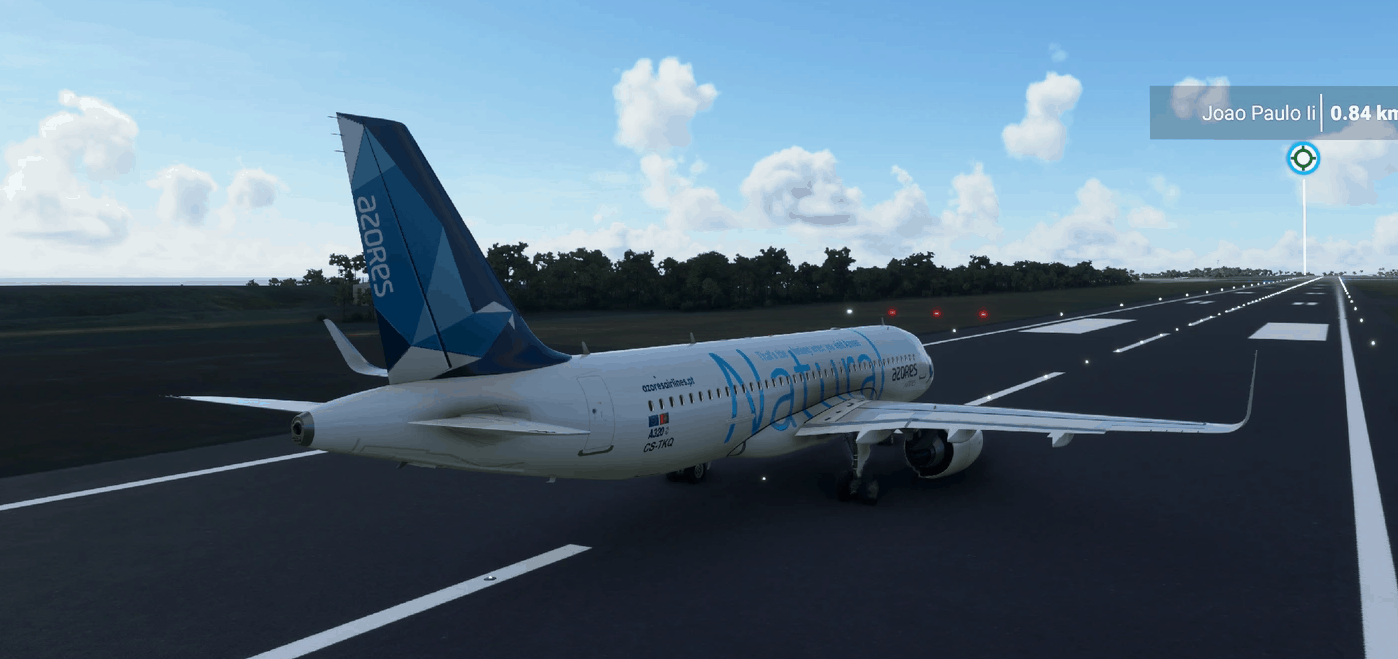 AZORES AIRLINES NATURAL v1.0