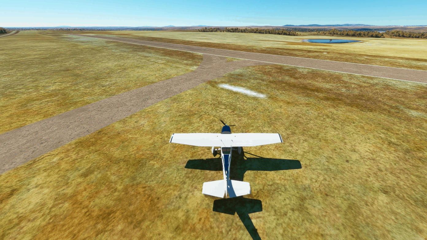 Aeródromo Cerro Lindo LEGP v1.0