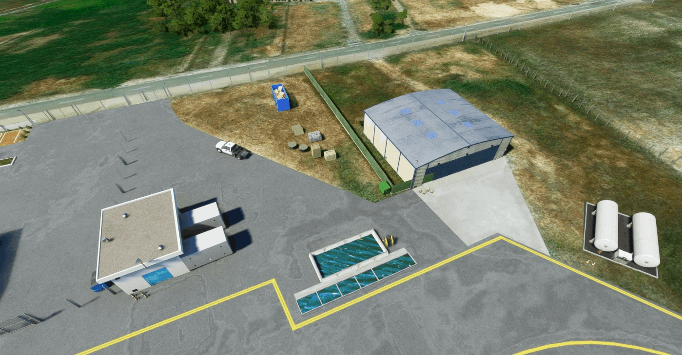 Aeródromo de Viseu – LPVZ v1.0