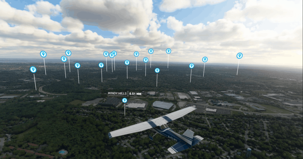 Benji's Points of Interest - United States Edition (Extra) v1.0 - MSFS ...
