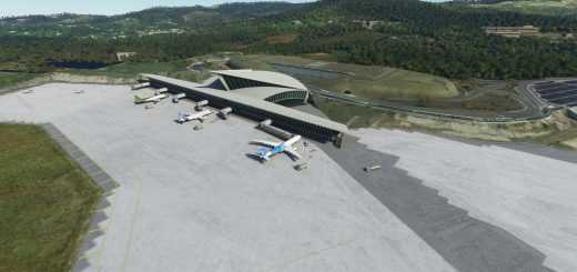 Bilbao Airport – LEBB