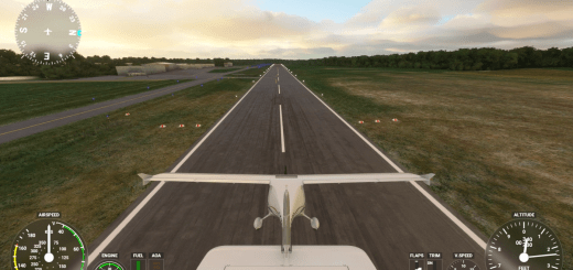 Dinslaken Schwarze Heide EDLD Original Runway v1.0