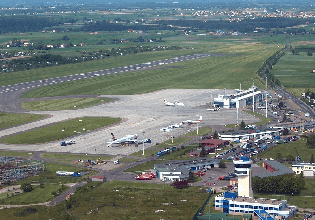 EGPD (Aberdeen Dyce) real passenger routes v1.0