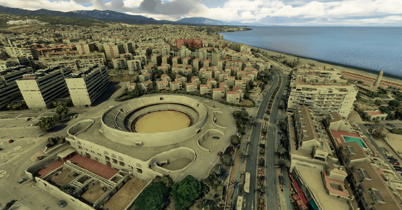 Estepona, Andalucia, Spain v1.0