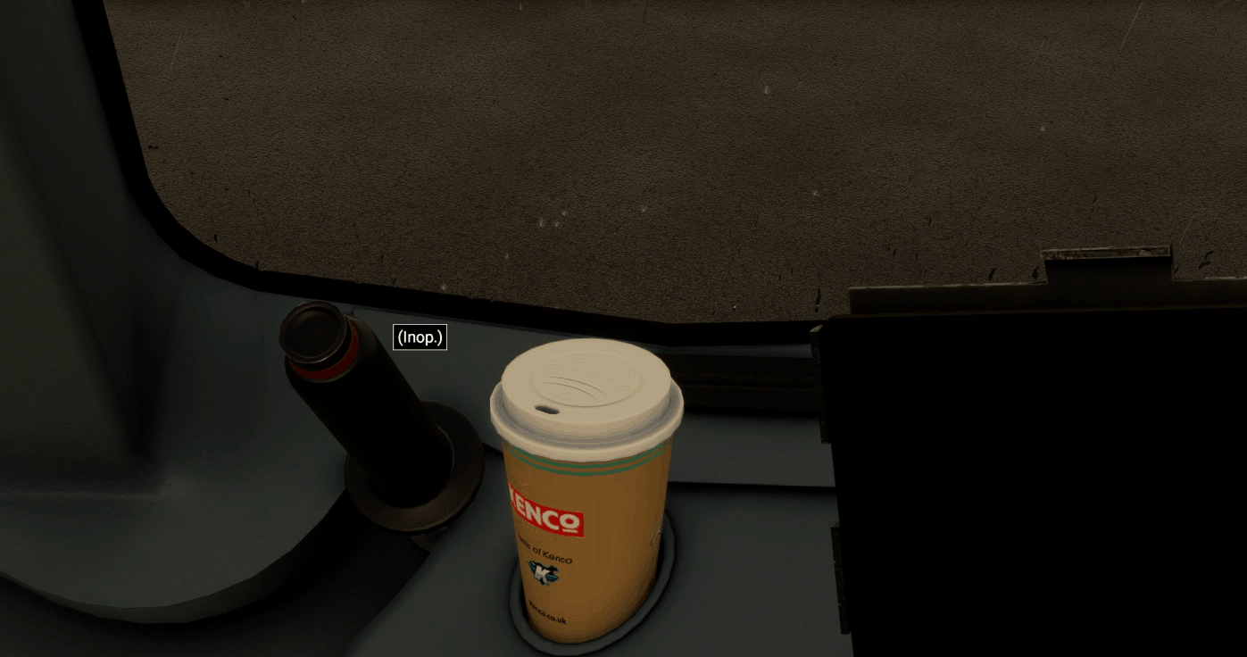 Kenco Coffee Cup v1.0