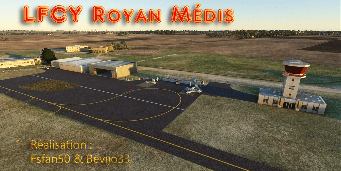 LFCY Royan Médis v1.0