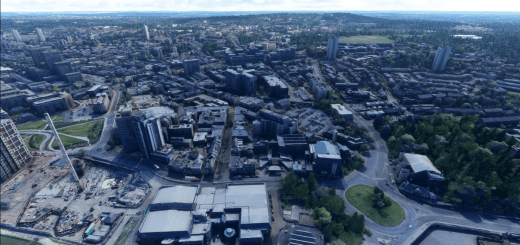 London Extended – Woolwich v1.0