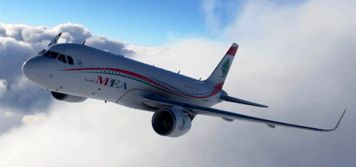 Middle East Airlines v2.0