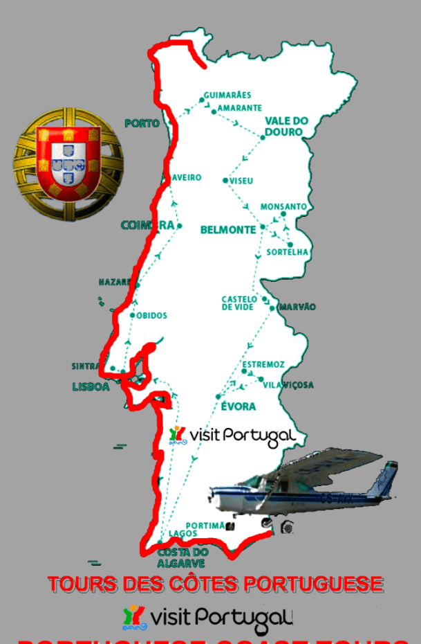 PORTUGUESE COAST TOURS PLN v1.0