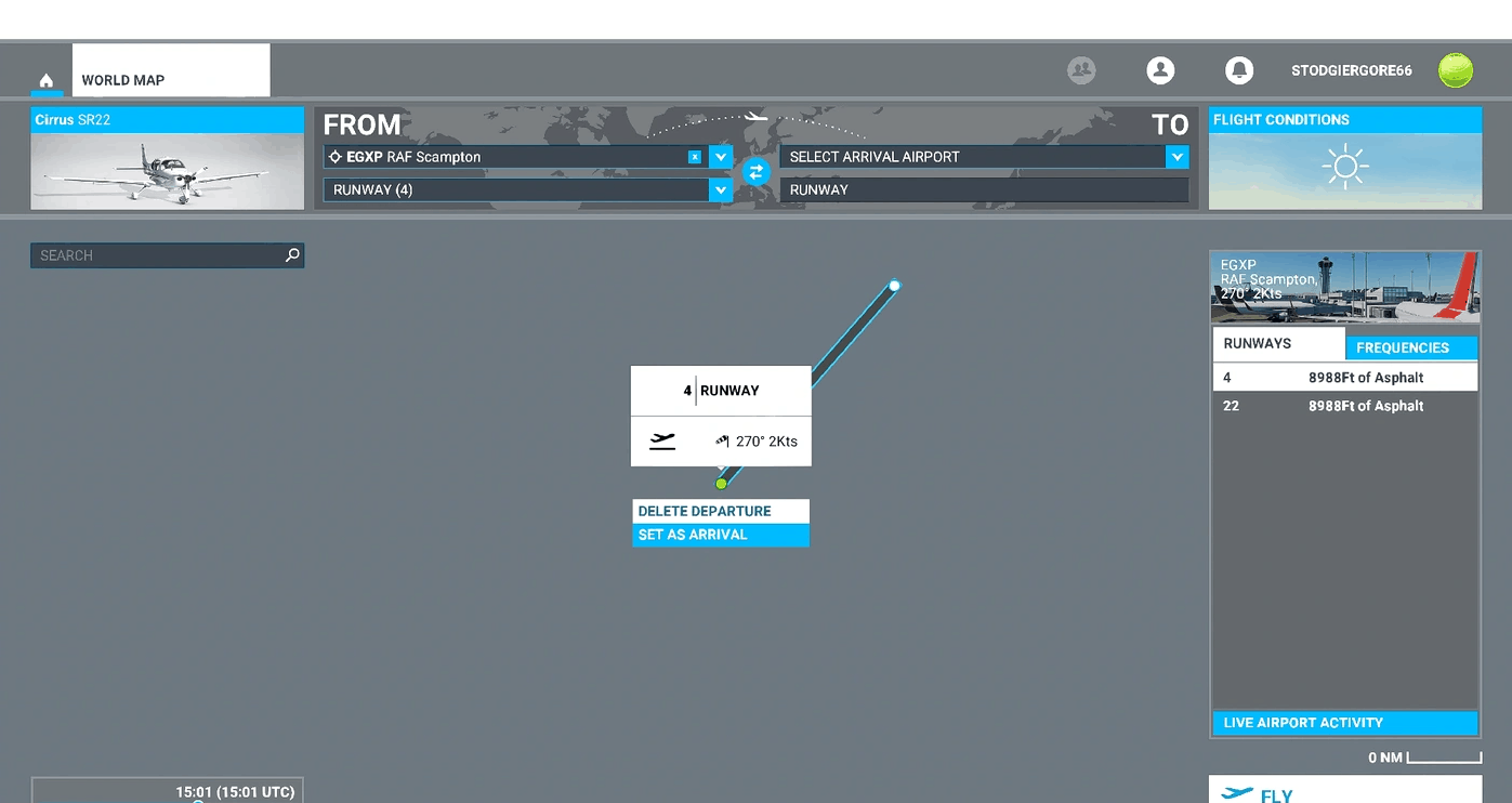 RAF Scampton (Reactivated) v1.0