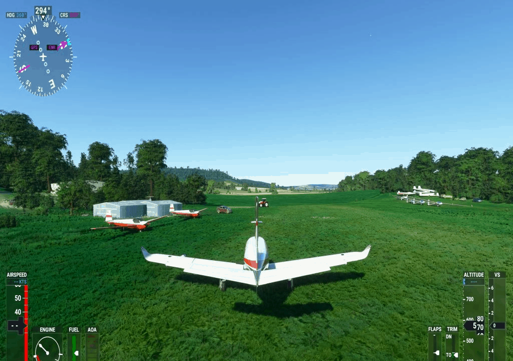 Segelfluggelände Warburg Am Heinberg v1.1