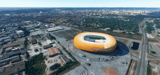 Stadium PGE Gdansk v1.0