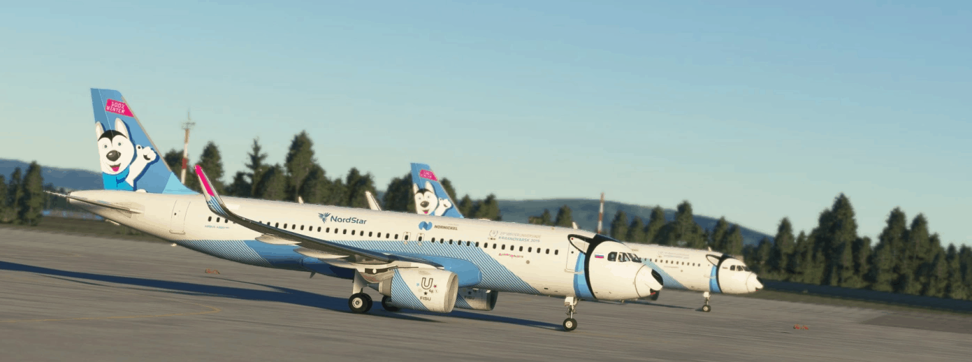 [A32NX] FBW A320 NordStar v1.0