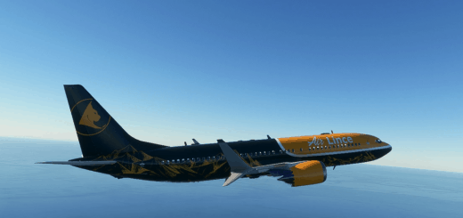 Air Lince 737 v1.0