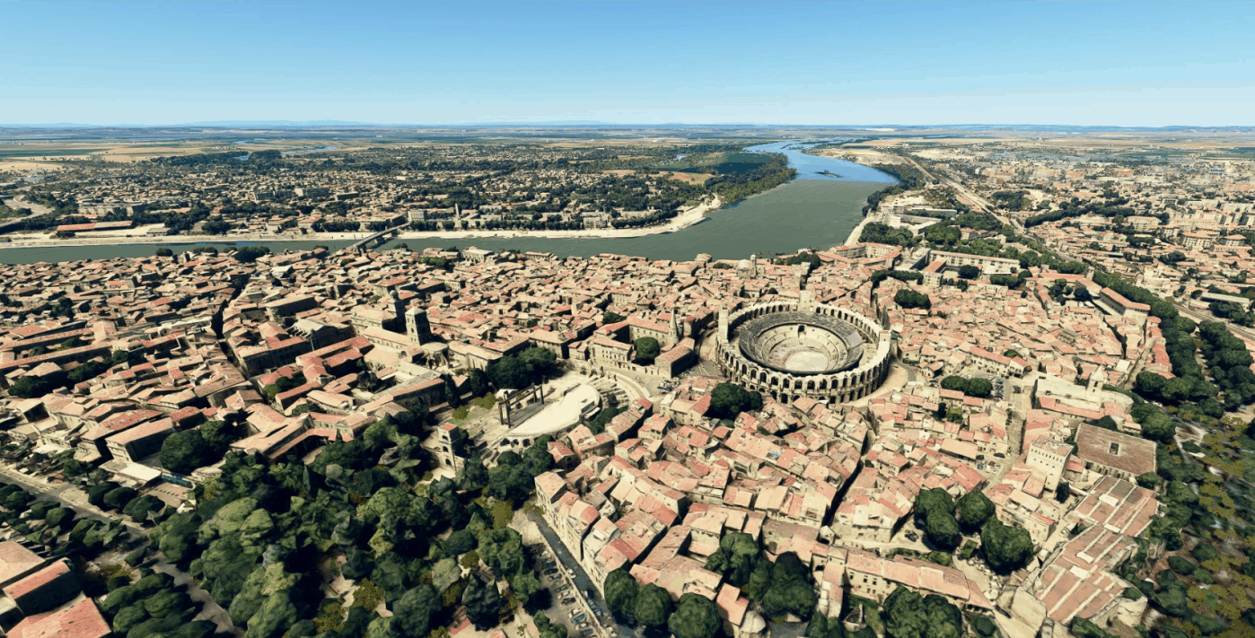 Arles v1.0