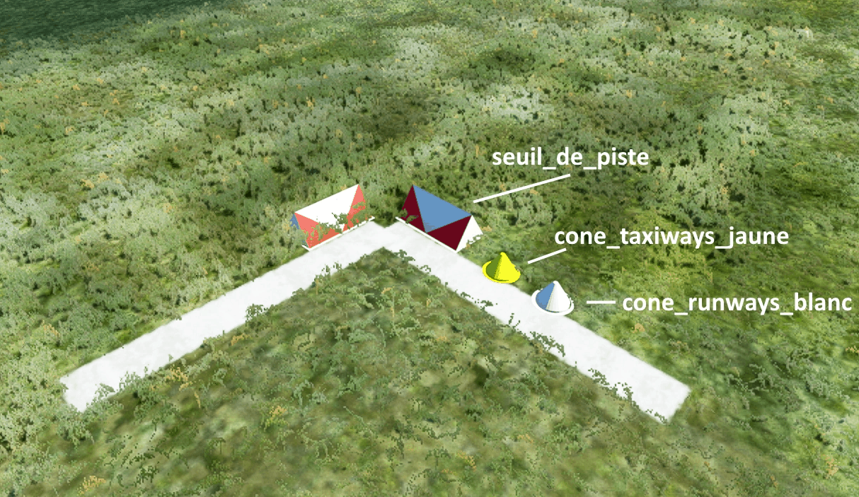 Balisage des aérodromes avec pistes en herbe – Marking of aerodromes with grass runways v1.0